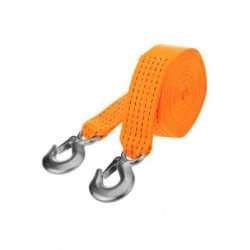 CUERDA PARA CARGA 1 X 6MTS NARANJA