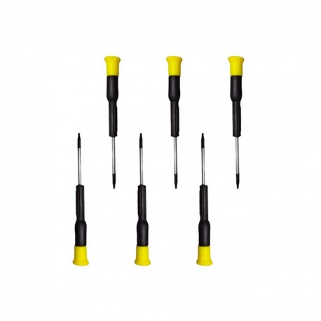 DESTORNILLADOR CELULAR TORX X 6PCS