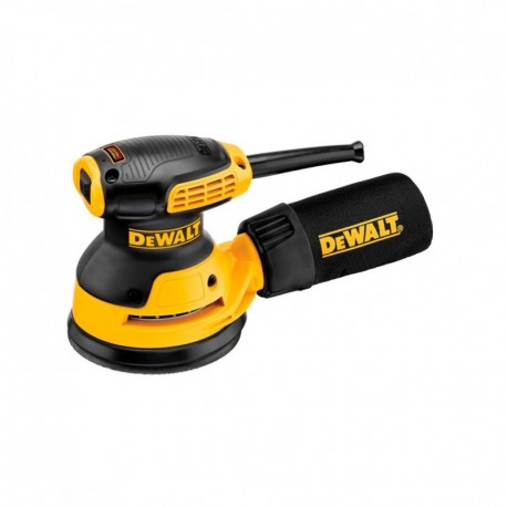 DEWALT LIJADORA ROTO ORBITAL 5  DWE6421