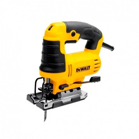 DEWALT SIERRA CALADORA 500W LUZ LED REF