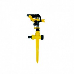 ASPERSOR CON ESTACA 1/2 PLASTICO