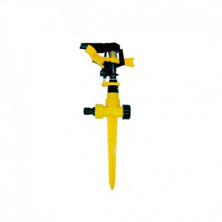 ASPERSOR CON ESTACA 1/2 PLASTICO