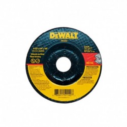 DISCO DEWALT PULIR METAL 4 1/2