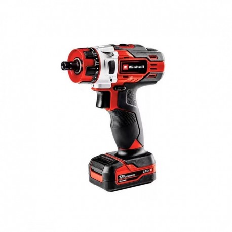 EINHELL TALADRO/ATORN TE CD 12/1 X Li12V