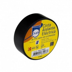 CINTA AISLANTE CILES 5 MTR NEGRA