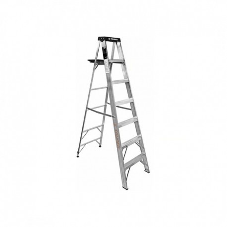 ESCALERA 6 PELDANOS TRUPPER T3 2.13MTS