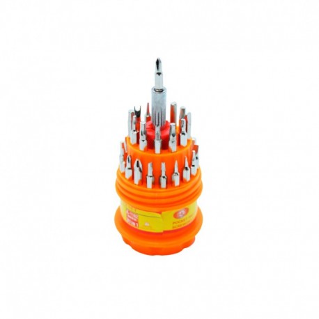 DESTORNILLADOR 31EN 1 PINA CAPSULA