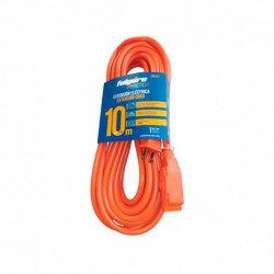 EXTENSION FULGORE NARANJA 10MTS FP0127