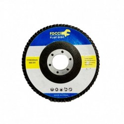 DISCO FLAP 4  G 100 AZUL