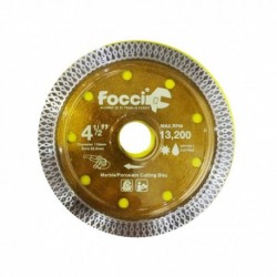 DISCO FOCCI CORTE PORCELANATO 4 1/2 DFS