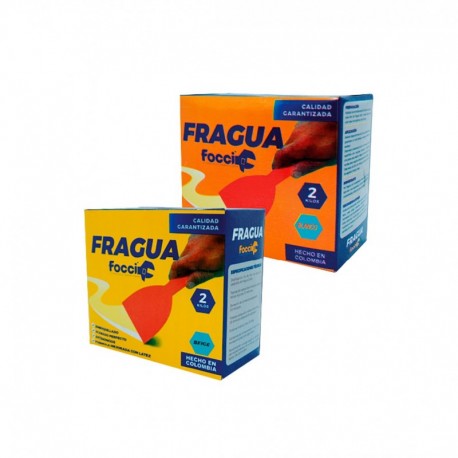 FRAGUA BLANCA CAJA FOCCI