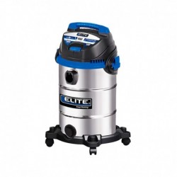 ELITE ASPIRADORA 16GAL 6.5HP INOX HUMEDO