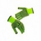 GUANTE MACHO NEON CON PUNTOS PVC