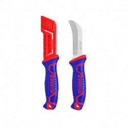 EMTOP CUCHILLO PELA CABLE CURVO 8  IXON