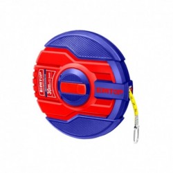 EMTOP DECAMETRO 30MTS CINTA FIBRA V 12.5