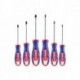 EMTOP DESTORNILLADOR 6PCS CR V ENC/IMAN