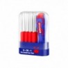 EMTOP DESTORNILLADOR CR V INTERCAM 9PCS