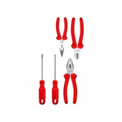 EMTOP SET HERRAMIENTA 5PCS ALIC/CF/PIN/D