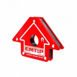 EMTOP ESCUADRA MAGNETICA 3  25LBS S/E