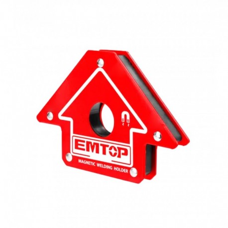 EMTOP ESCUADRA MAGNETICA 3  25LBS S/E