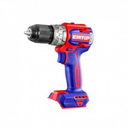 EMTOP TALADRO 1/2 BRUSHLESS INALAM 20V
