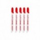 EMTOP HOJAS SIERRA CALADORA 5PCS 74MM