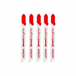 EMTOP HOJAS SIERRA CALADORA 5PCS 74MM