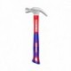EMTOP MARTILLO 20 OZ MANGO FIBRA VIDRIO