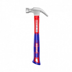 EMTOP MARTILLO 20 OZ MANGO FIBRA VIDRIO