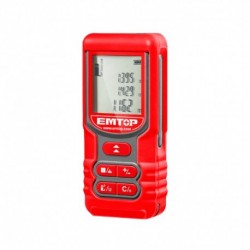EMTOP MEDIDOR DIST LASER 60MTS TOP VALUE