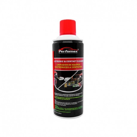 LIMPIADOR ELECTRONICO PERFOMAX 250 ML