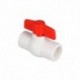 LLAVE BOLA PVC 2    ROSCA