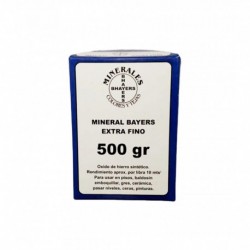 MINERAL CAJA X 500 GR AZUL