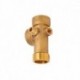 MOTOBOMBA CONECTOR BRONCE 4 VIAS SK20 B