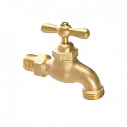 GRIFO BRONCE GRINACA 1/2 (CU178H)