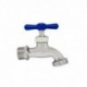 GRIFO CROMADO M/AZUL 1/2 FOCCI DSF 3323