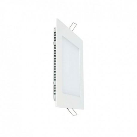 PANEL LED 12W CUADRADO INCRUSTAR