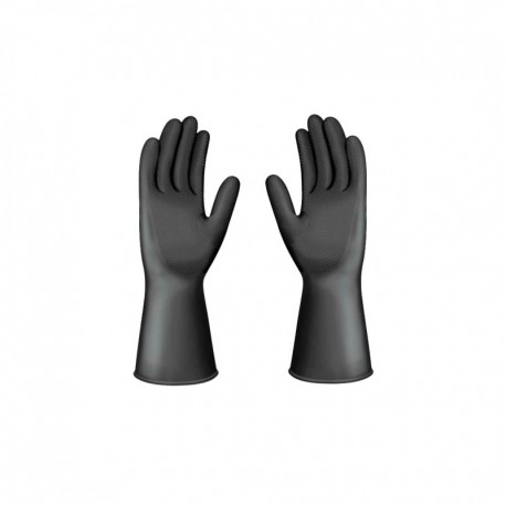 GUANTE NEGRO C 35 T 10 INDUSTRIAL