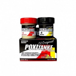 PEGANTE POXITANQUE NEGRO POXIMAS X 85GR