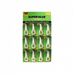 PEGANTE SUPER GLUE BOTELLITA 10GR SAMMY