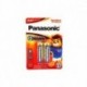 PILA ALCALINA AA PANASONIC