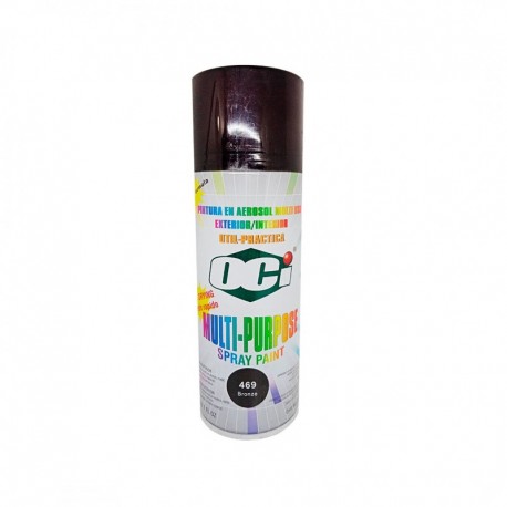 PINTURA AEROSOL  469 BRONCE OCI