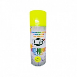 PINTURA AEROSOL  56 AMARILLO FLUORESCENT