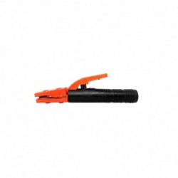 PINZA PORTAELECTRODO 300AMP NARANJA NEGR