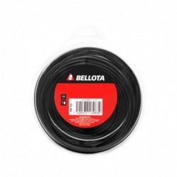 BELLOTA NYLON 30M X 3.3MM REDONDO NEGRO