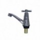 LLAVE LAVAMANOS CRUCETA CROMADA FOCCI DF