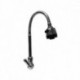 LLAVE LAVAPLATOS FLEXIBLE MESA PALANCA