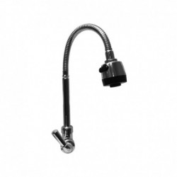 LLAVE LAVAPLATOS FLEXIBLE MESA PALANCA