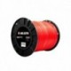 BELLOTA NYLON GUADANA 400MTS ROJO CAL2.7