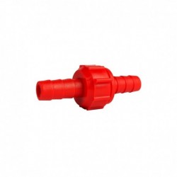 PLASTGRIFOS RACOR MANGUERA ROJO FINO